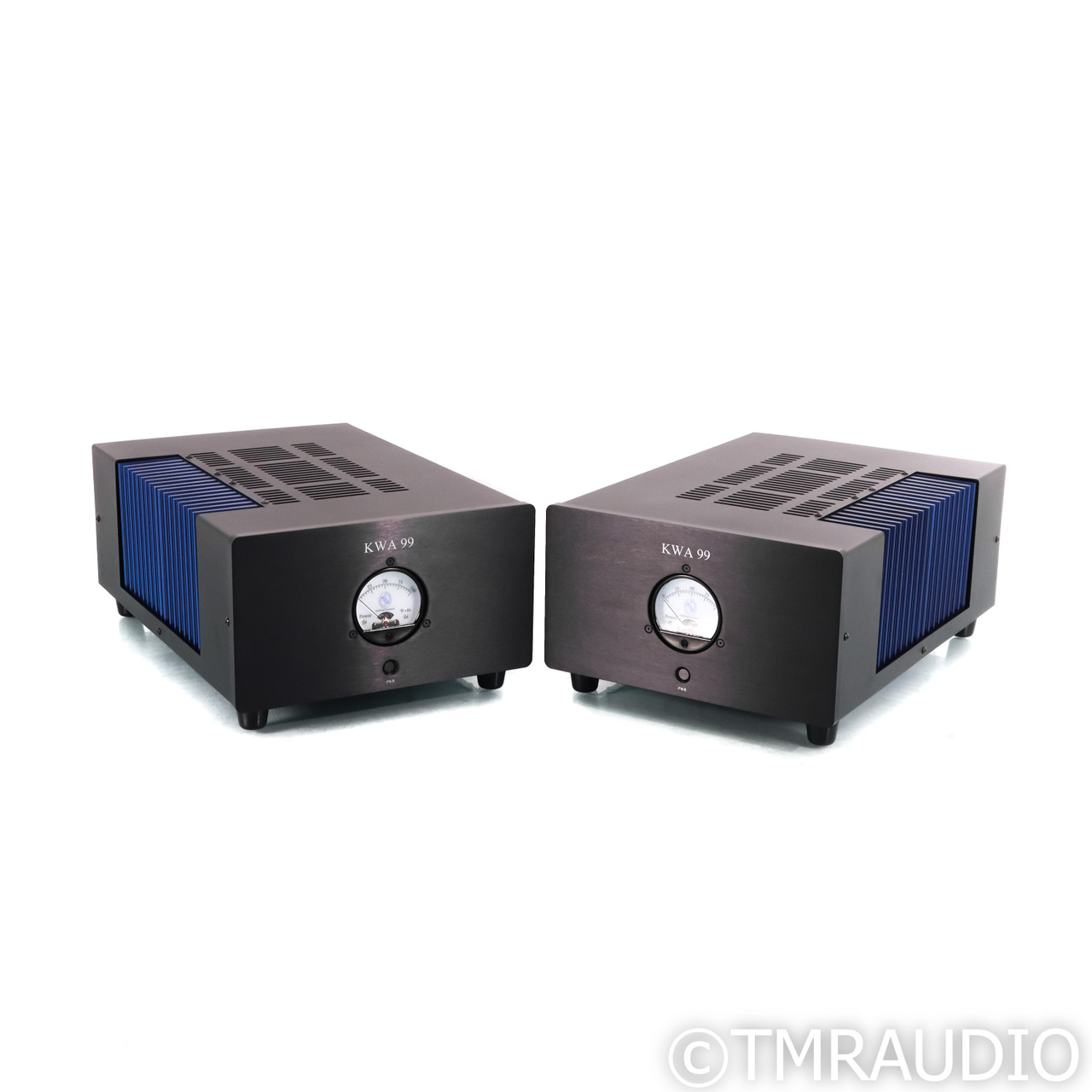 ModWright Instruments KWA 99 MOSFET Monoblock Power Amp...