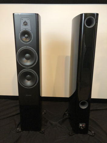 Dynaudio Contour 60 Immaculate condition!