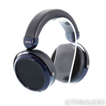 Hifiman HE-6se Open Back Headphones; HE6se; Adorama Lim...