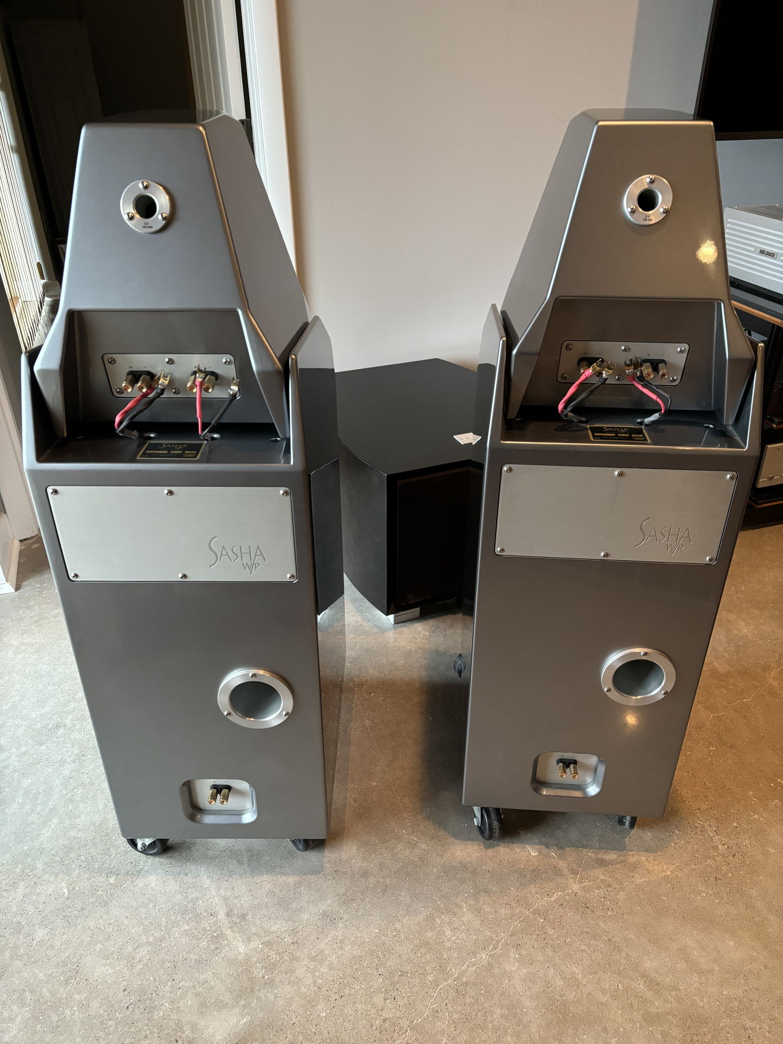 Wilson Audio Certified Authentic™ Pre-Owned Sasha Louds... 4