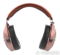 Focal Stellia Closed-Back Headphones; Chocolate Leather... 5