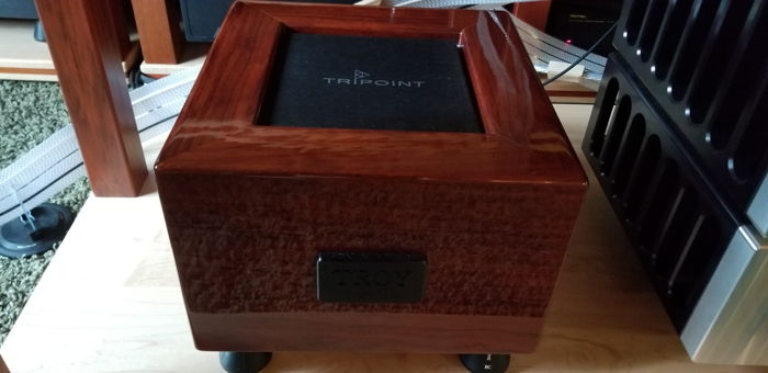 Tripoint Audio Troy Signature Mint SOLD!
