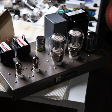 Triode Lab 2A3-S Hommage 6H30 SuperTriode Edition 2022 ...
