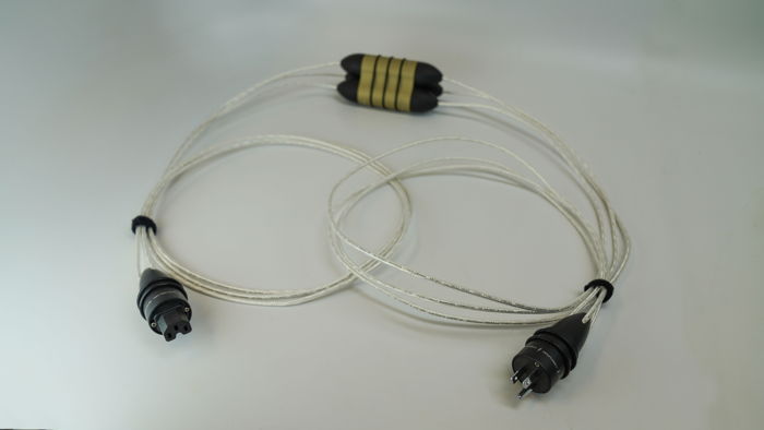 High Fidelity Cables Orchestral Power Cable 3 meter