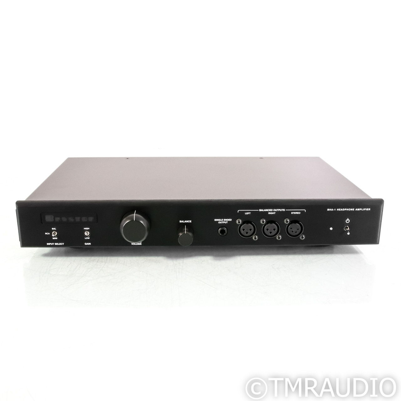 Bryston BHA-1 Balanced Headphone Amplifier (70934)