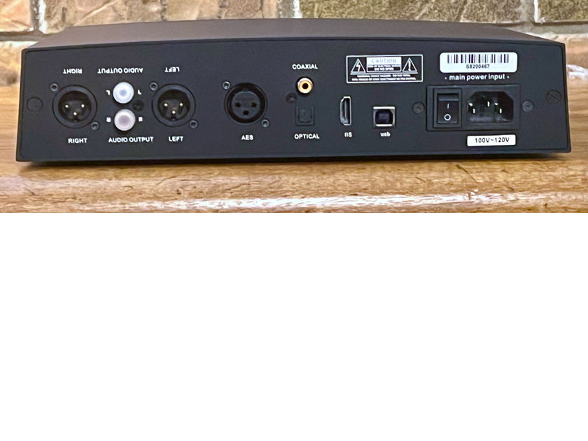Aune S8 DAC For Sale | Audiogon