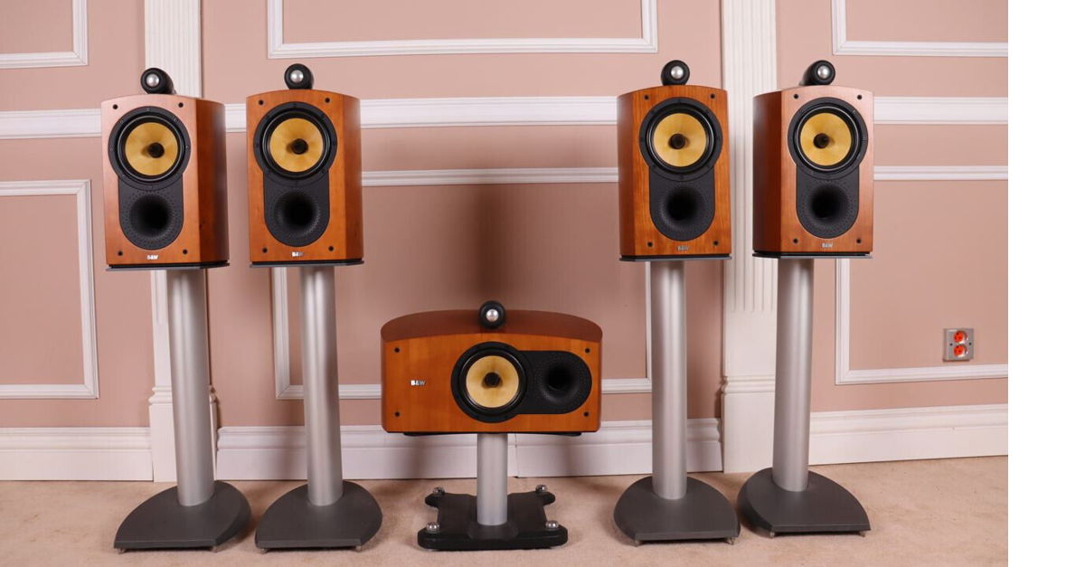 B&W Nautilus 805 ノーチラス B&W Nautilus 805 ノーチラス