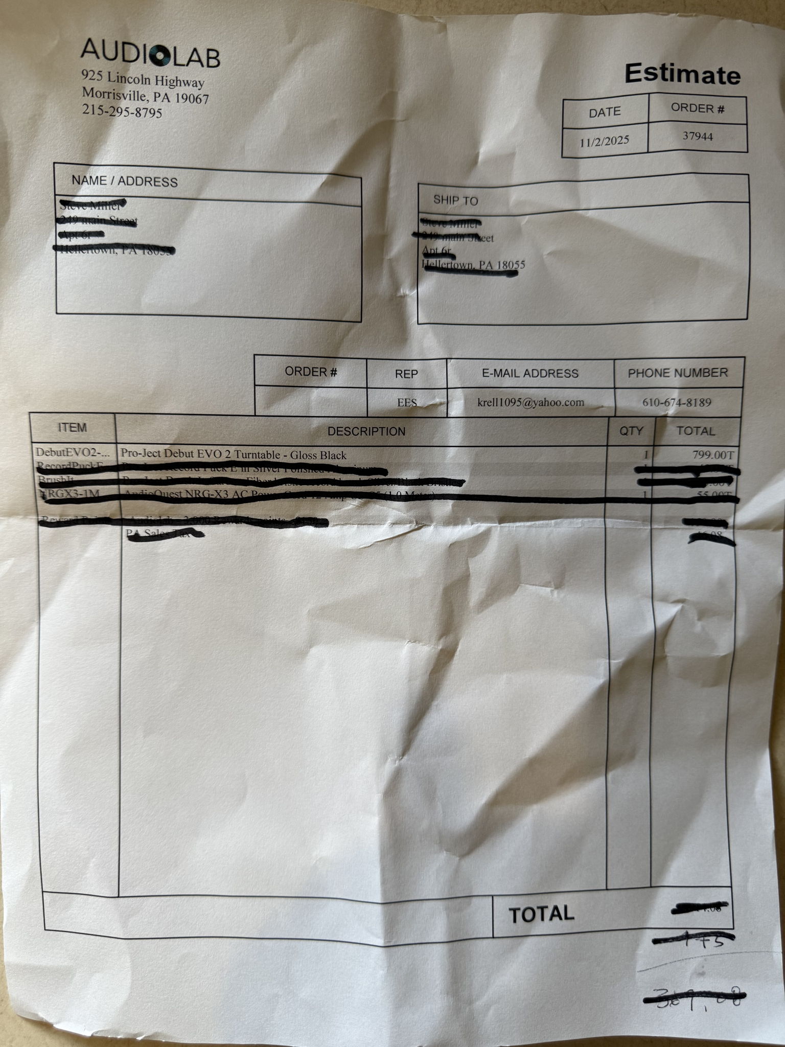 Pro-Ject Debut EVO 2 with Pick it MM EVO cartridge 3