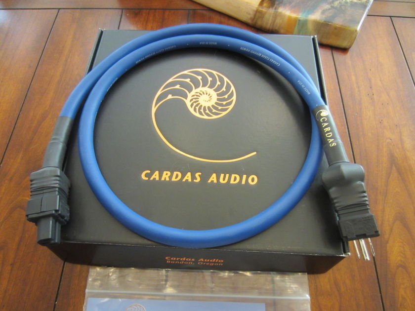 Cardas Audio Clear Beyond power cable 1.5M