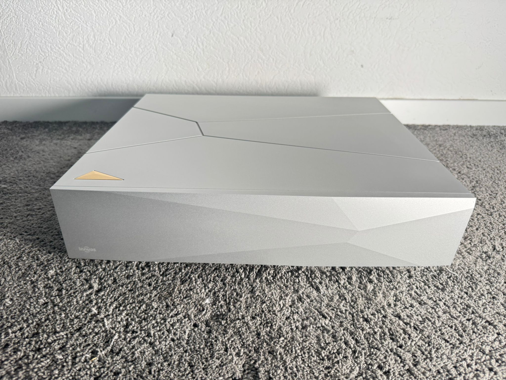 Innuos Zenith NG streamer + mediaplayer 4