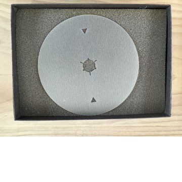 Marigo Audio Lab Clear Transformation CD Mat