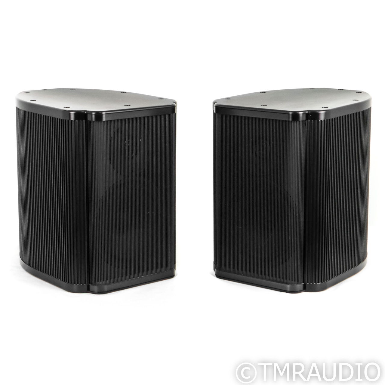 Krell LAT-2 Bookshelf Speakers; Black Pair (67329) 2