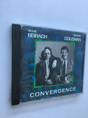 Richie Beirach George Coleman  Convergence sealed New c...