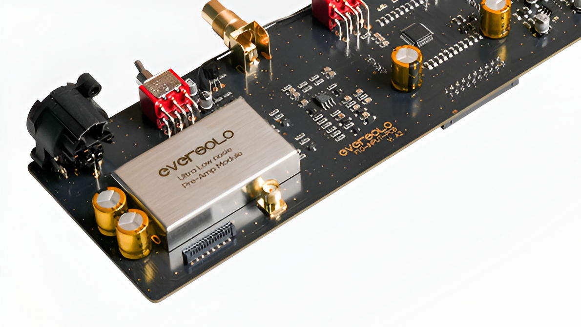 EverSolo AMP-F10 Stereo 200/350WRMS Power Amplifier - i... 11