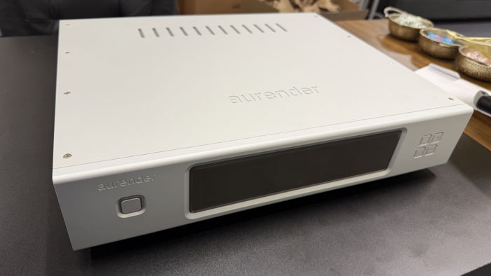 Aurender N10 Music Server