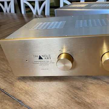 TriangleART Reference MK2 Phono - Price reduction