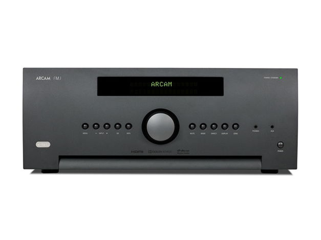 Arcam FMJ AVR850 AV Receiver (Black): EXCELLENT Demo; F...