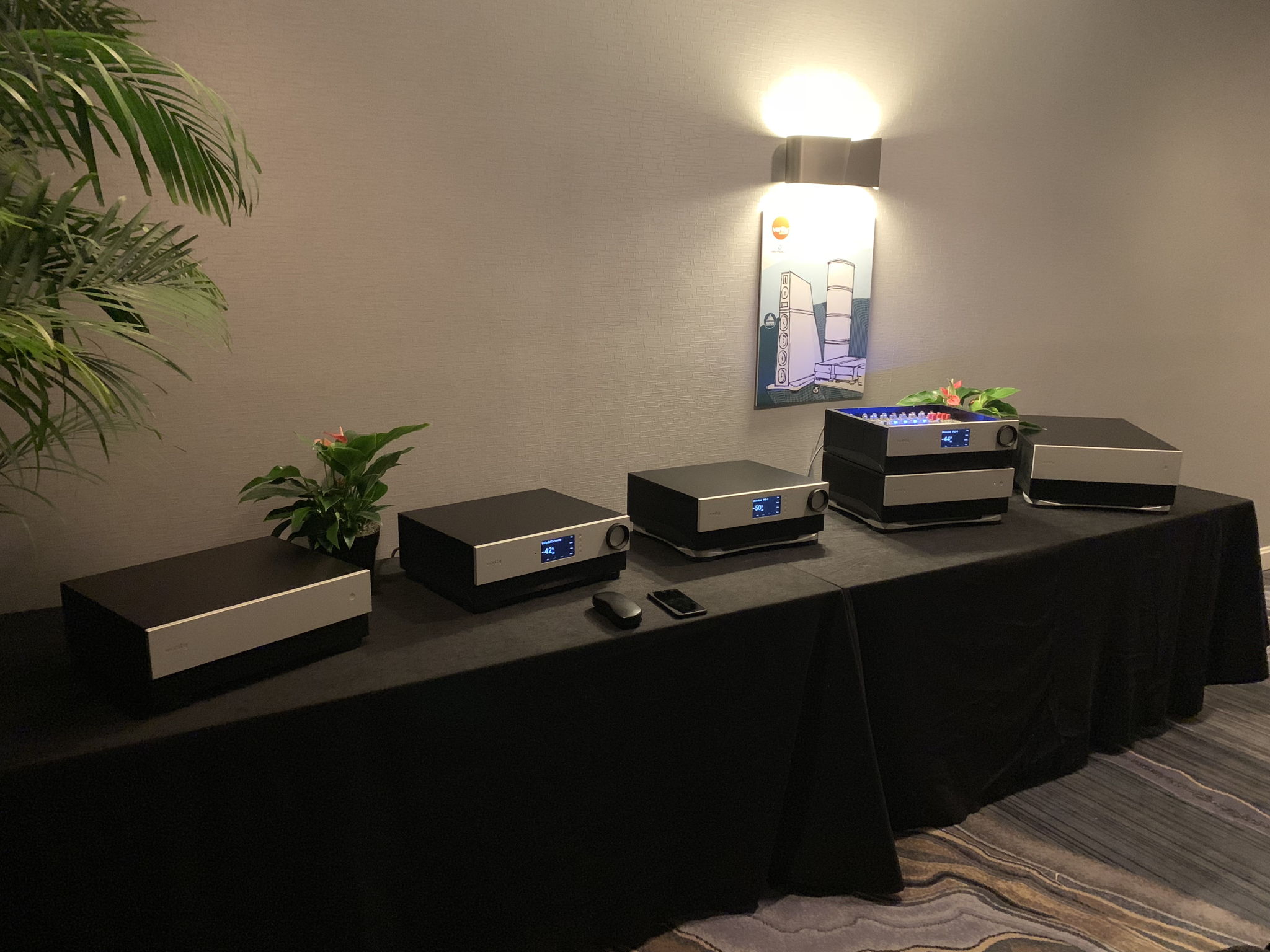 Verity Audio AMP-60 8