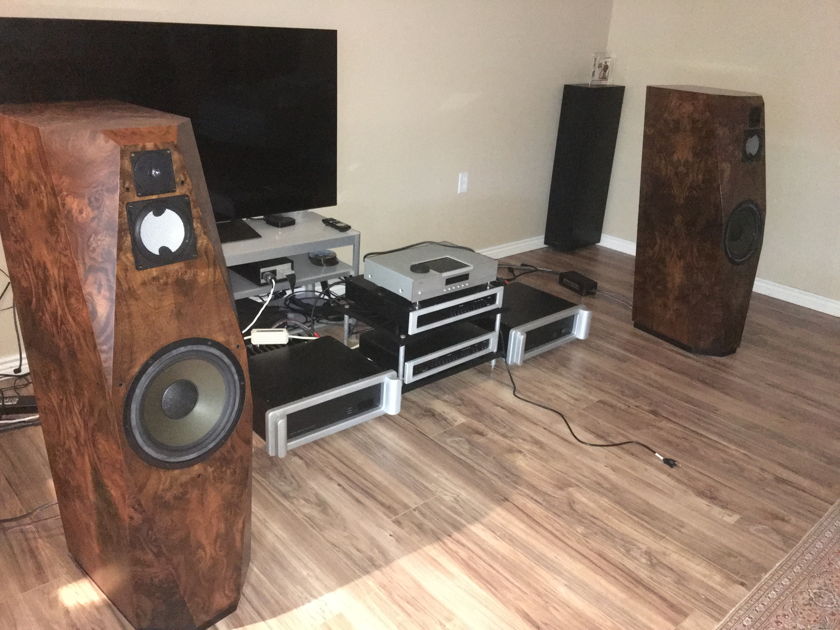 Avalon Acoustics Eidolon Diamond Premium w... For Sale Audiogon