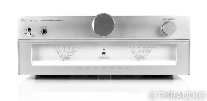 Technics SU-C700 Stereo Integrated Amplifier; SUC700; R...