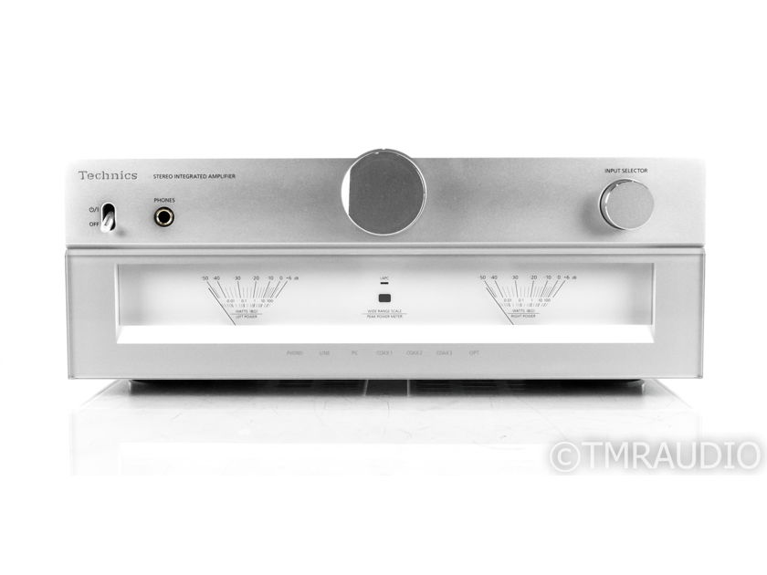 Technics SU-C700 Stereo Integrated Amplifier; SUC700; Remote (21254)