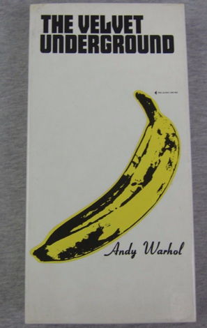 The Velvet Underground - Peel Slowly and See - 5CD Box ...