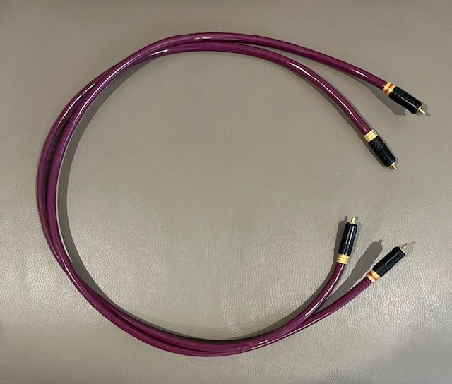 JPS Labs Super Conductor 2 RCA