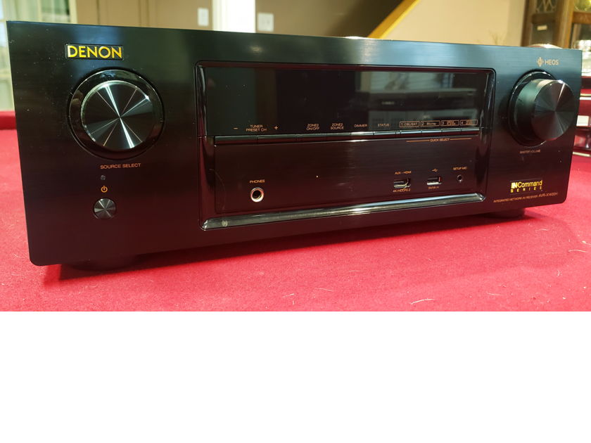 アンプ DENON AVR-X1400H アバックWEB-SHOP / 【中古】DENON AVR-X1400H【コード01-09087