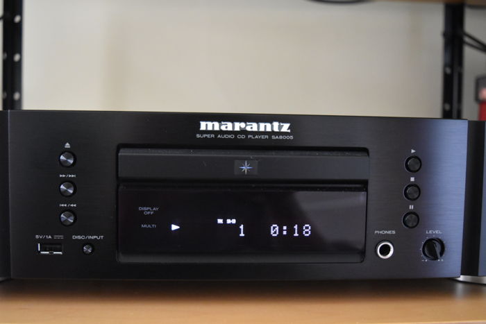 Marantz SA8005
