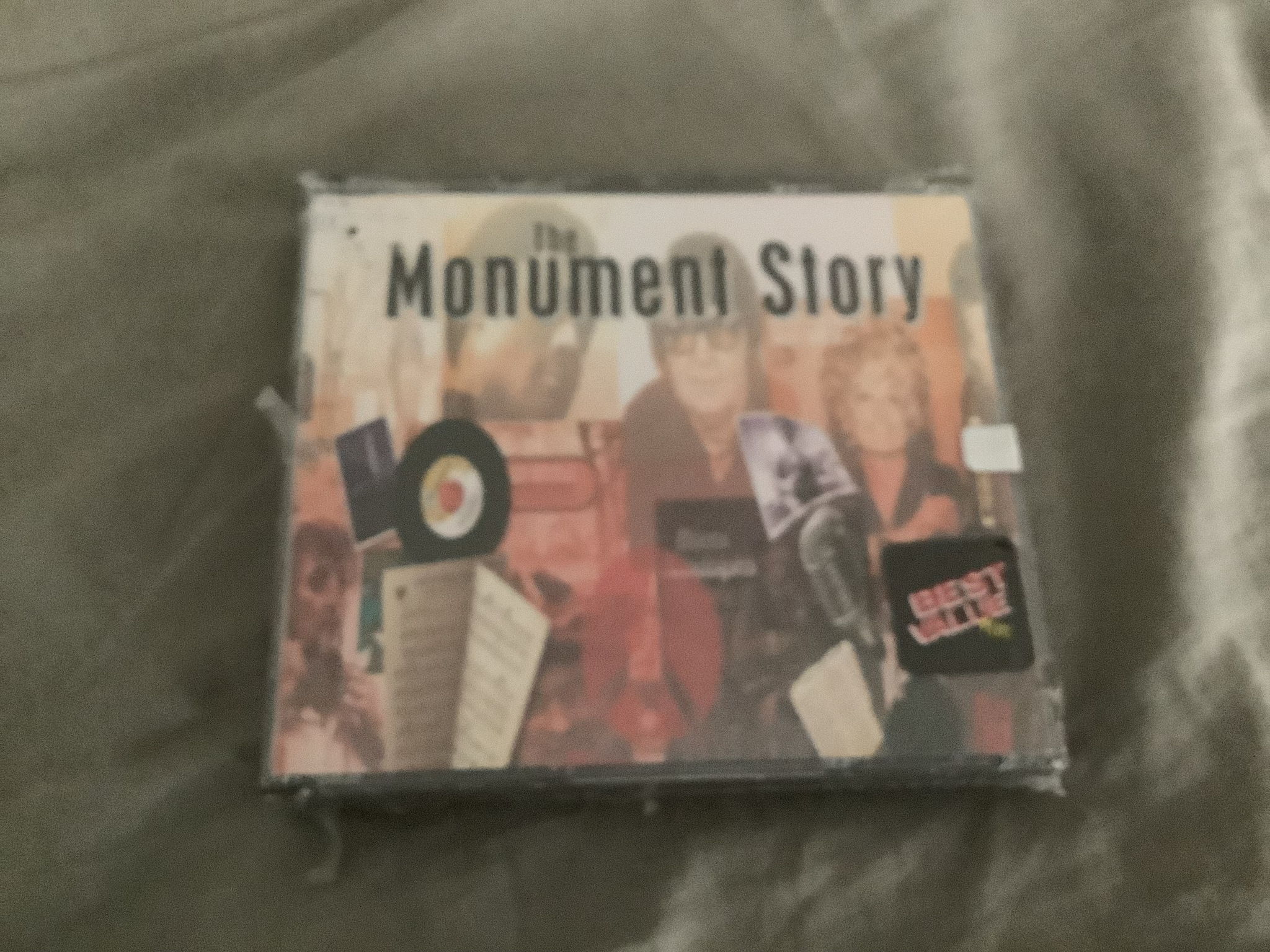 Various Artists Sealed 2 CD Roy Orbison Others  The Mon... 2