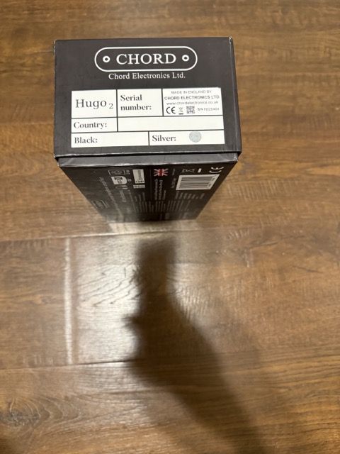 Chord Electronics Hugo 2 DAC Headphone Amplifier with L... 3