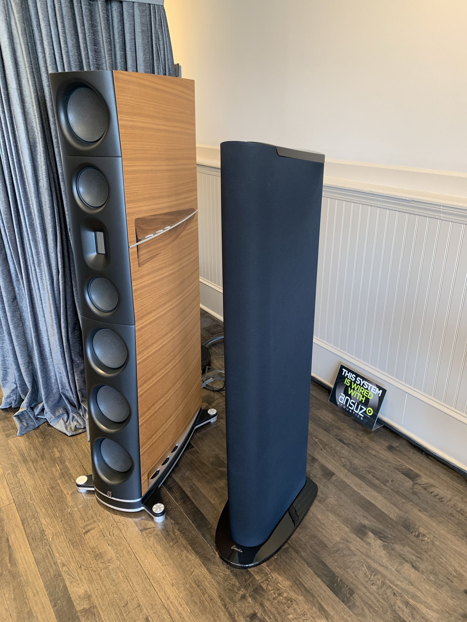goldenear xxl center