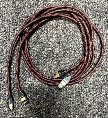 AudioQuest Cinnamon Ethernet 2m (2 pcs)