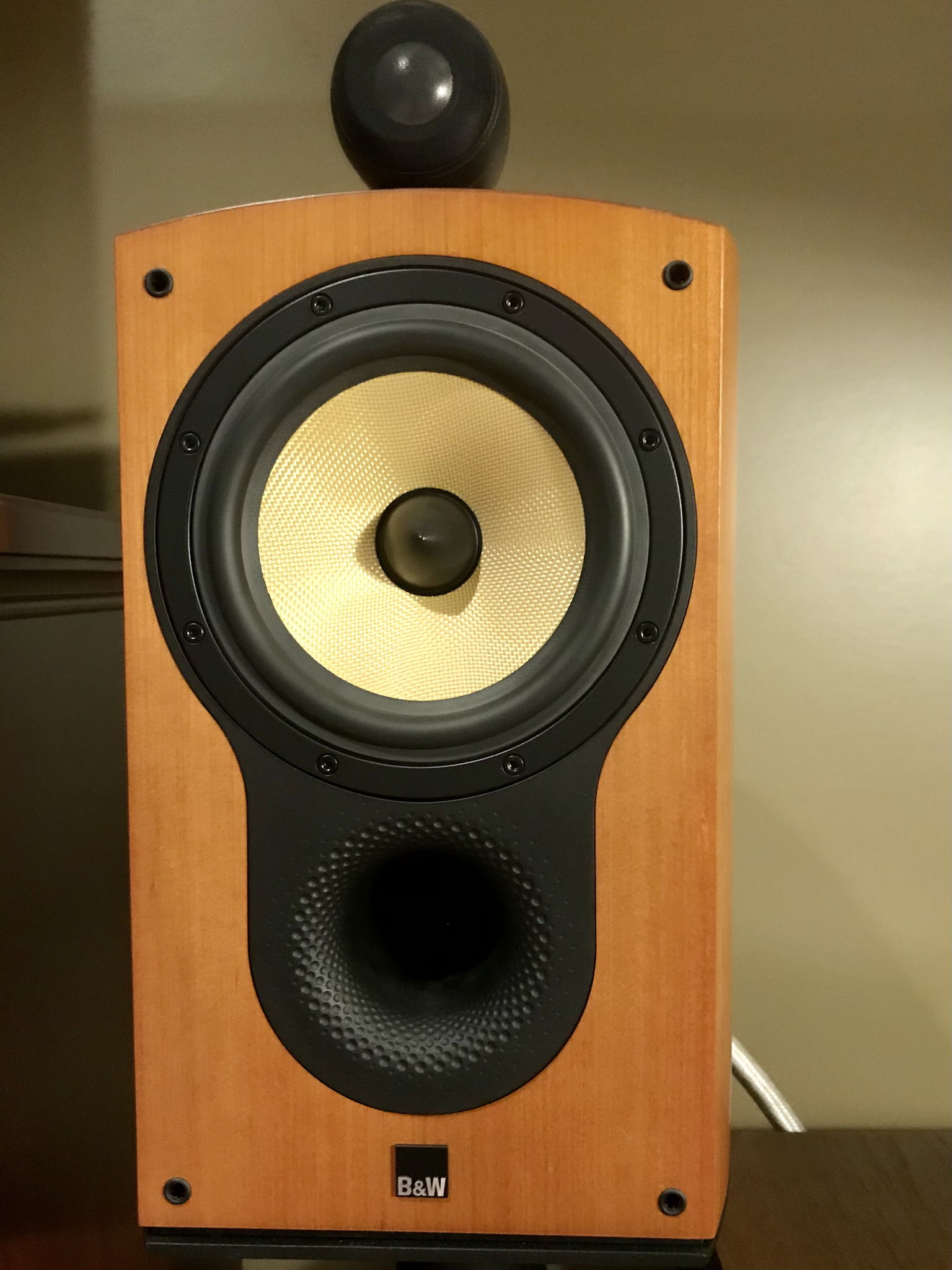 2 Way Loudspeaker 