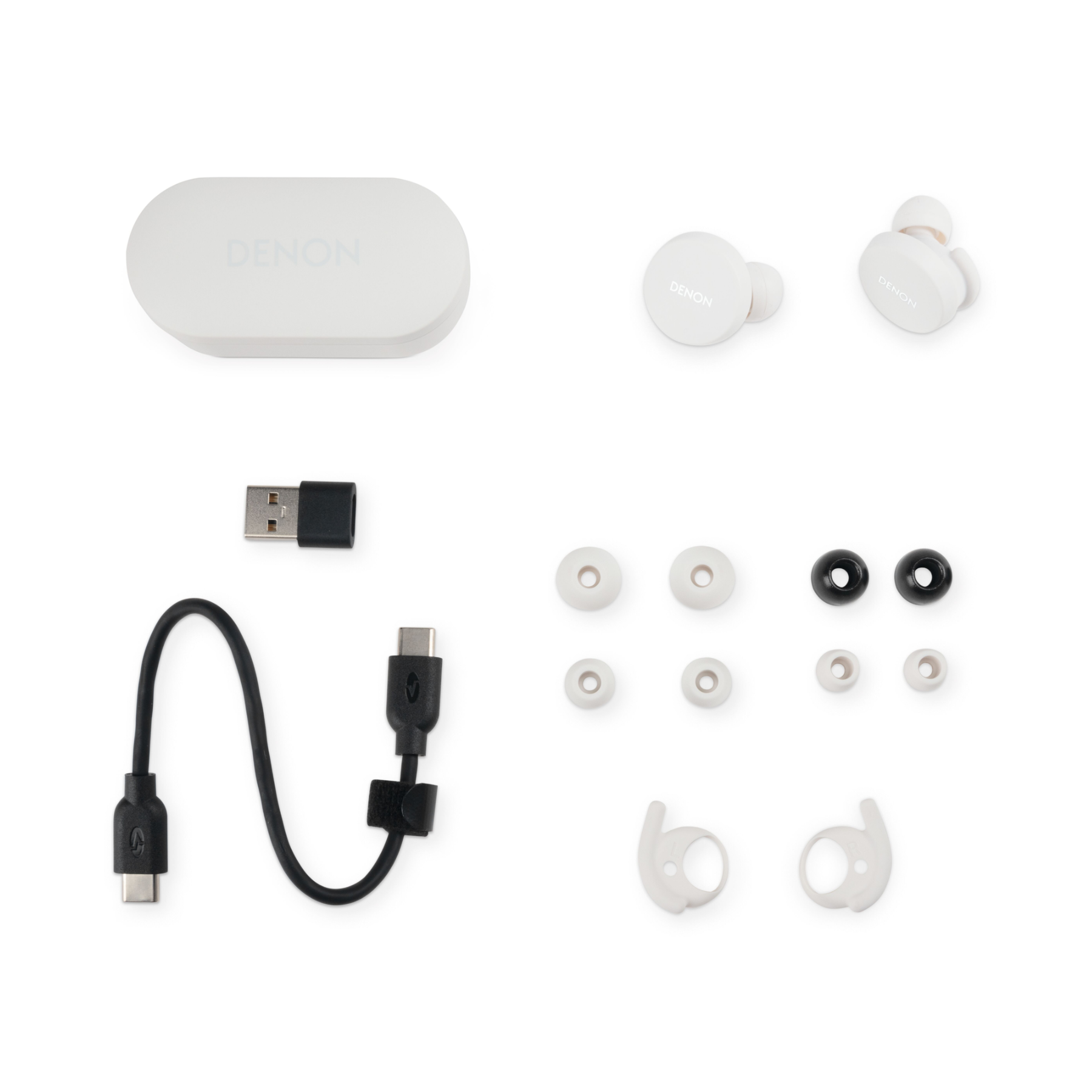 Denon PerL True Wireless Earbuds with Personalized Soun... 4