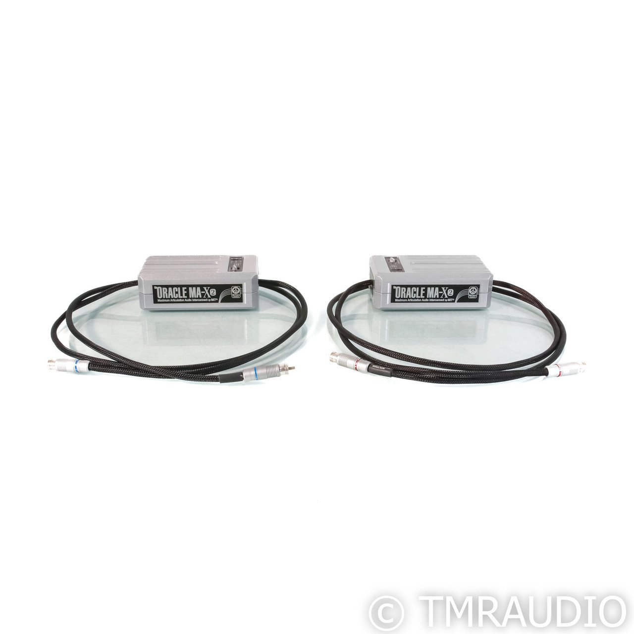 MIT Oracle MA-X Rev.2 RCA Cables; 2m Pair Interconne (7...