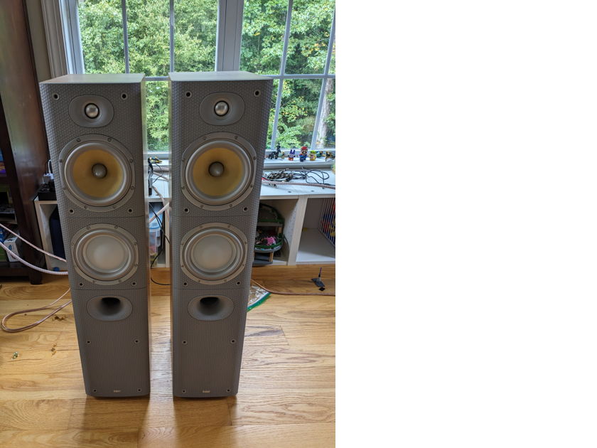 B&w dm 603s3 sales