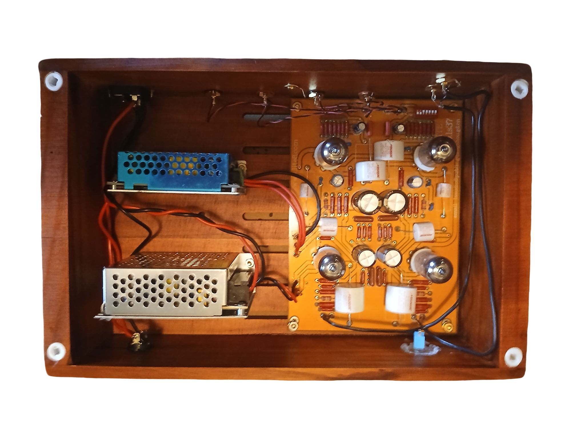 Aural Thrills Audio Reference Phono Amplifier 3