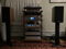 Pass X2.5 preamp and Herron M1 amps