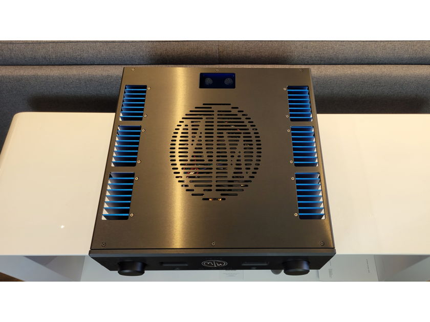 ModWright - KWH 225i - Hybrid Integrated Amplifier - Black - Customer Trade-In - 12 Months Interest Free Financing Available!!! BTC Now Accepted!!!