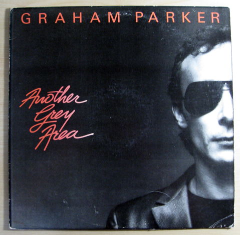 Graham Parker - Another Grey Area - 1982 Arista AL9589