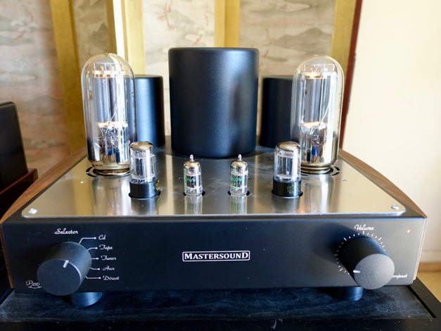 Mastersound  845 Compact