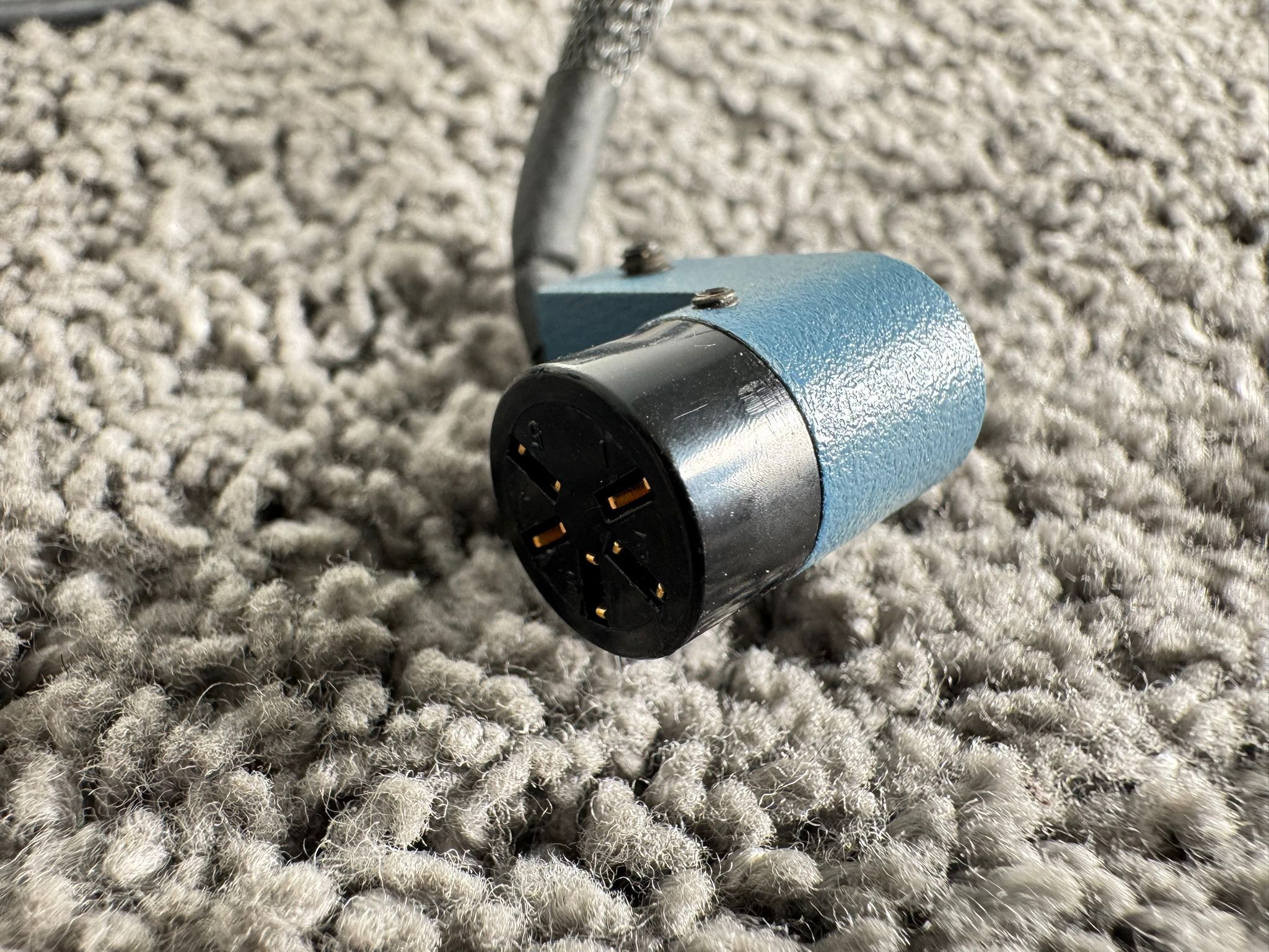 Graham Engineering Model 1.5t ceramic tonearm 10