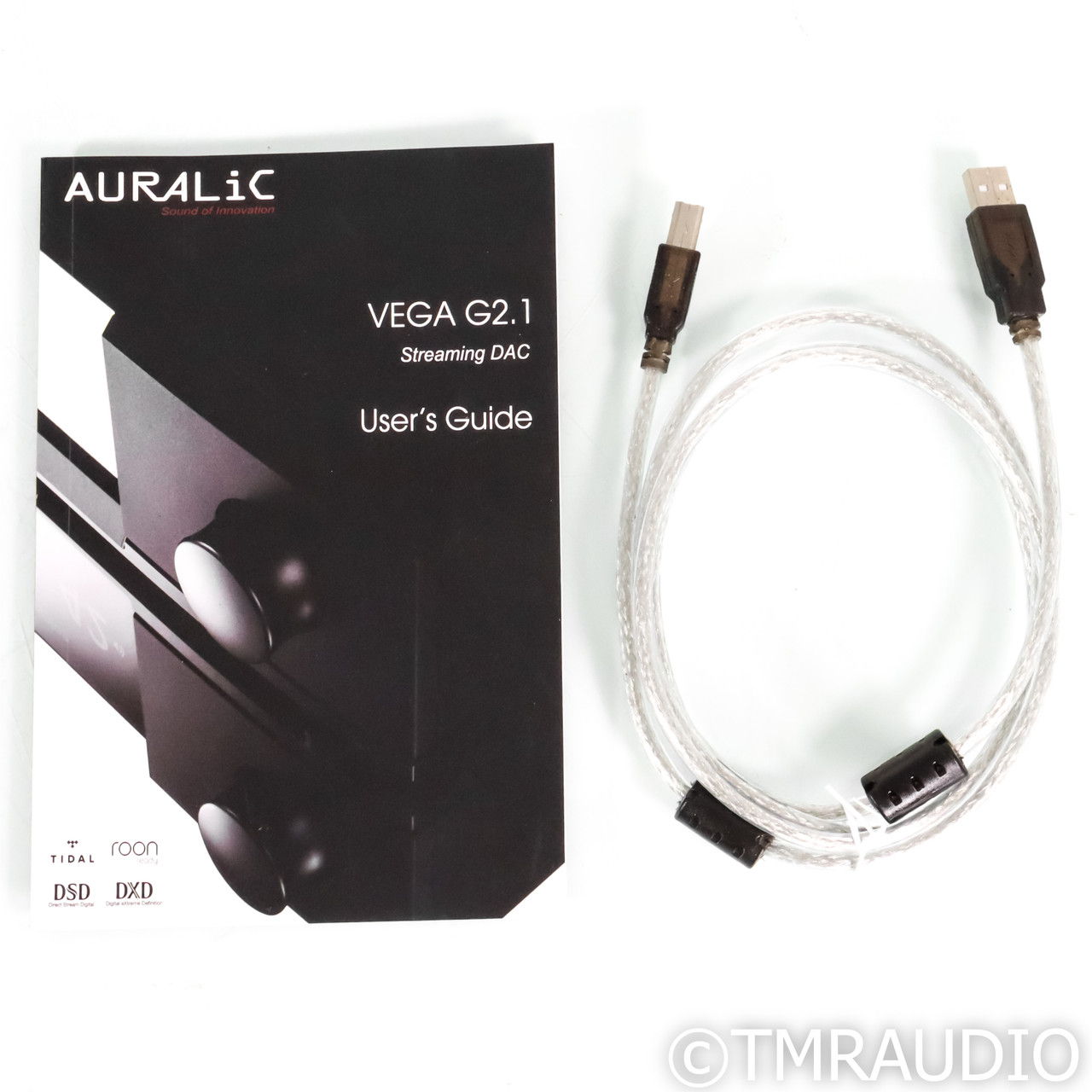 Auralic Vega G2.1 Streaming DAC; D/A Converter (1/1) (6... 9