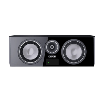 Canton Smart Vento 5 Powered Center Channel Speaker; (5...