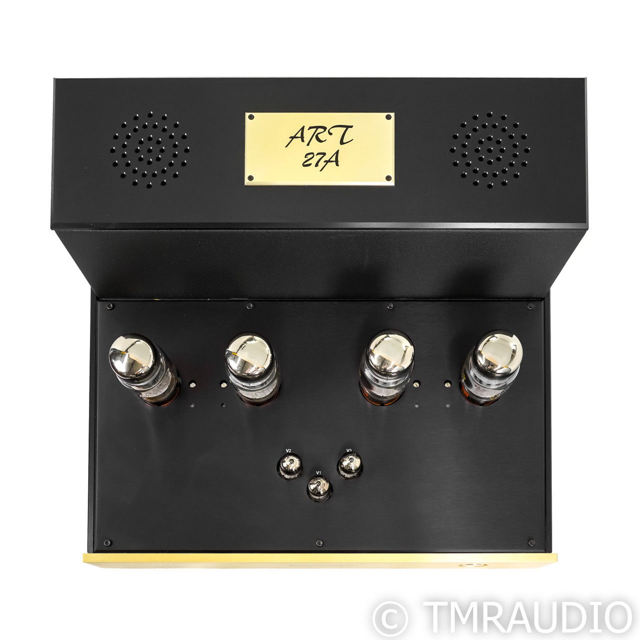 Conrad-Johnson ART27A  Stereo Tube Power Amplifier (64721) 4
