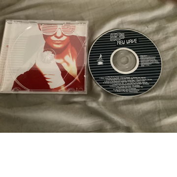 Various Artists  New Wave 80’S