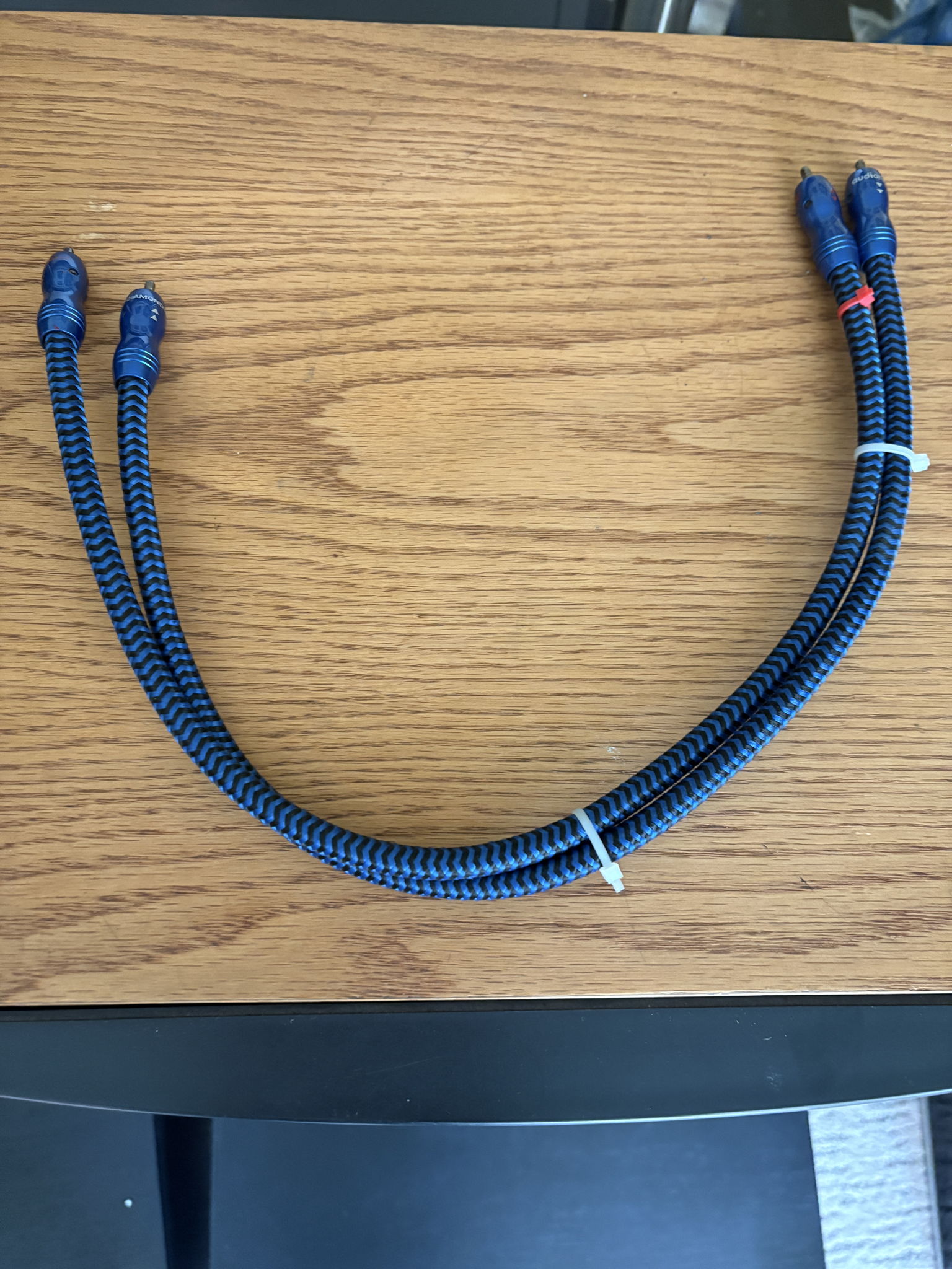 AudioQuest Diamondback int 3