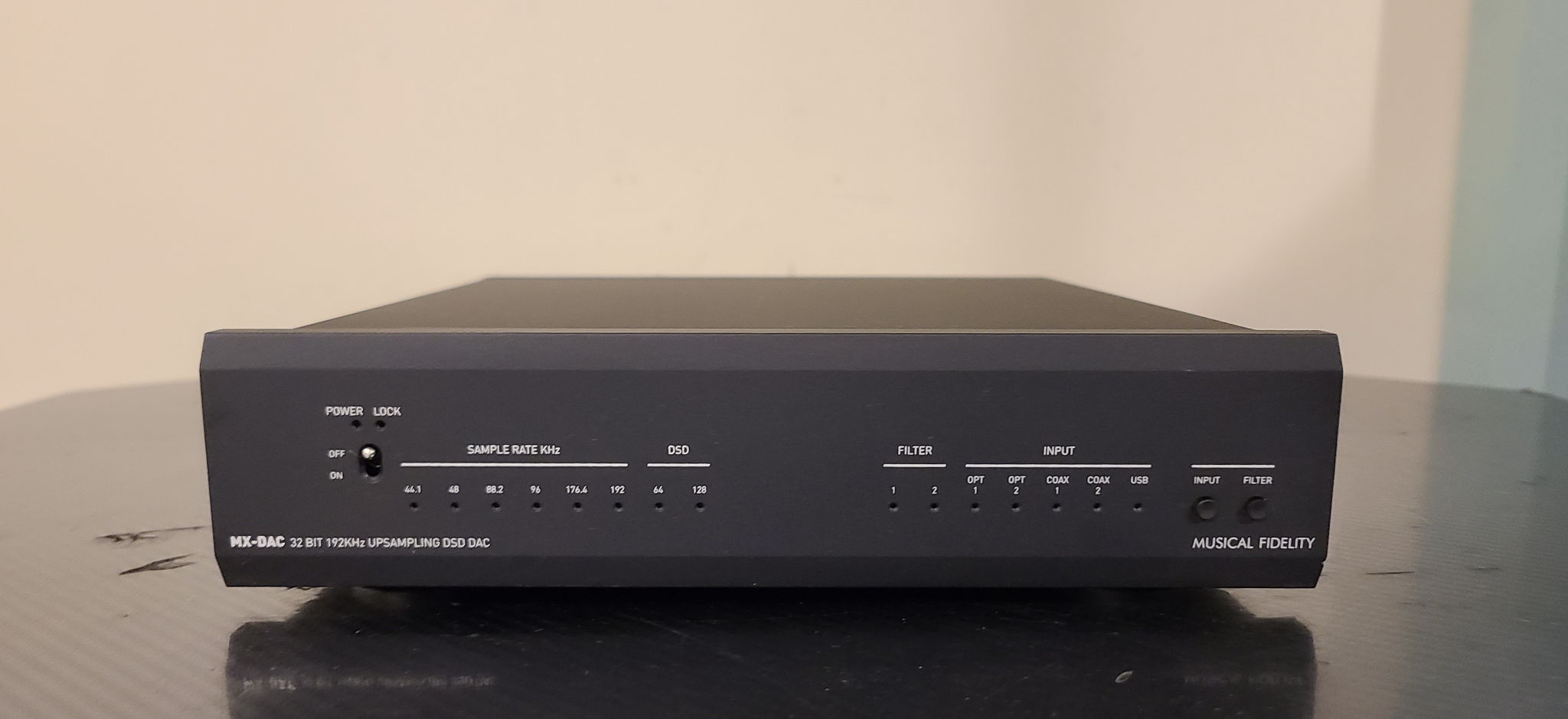 Musical Fidelity MX-DAC