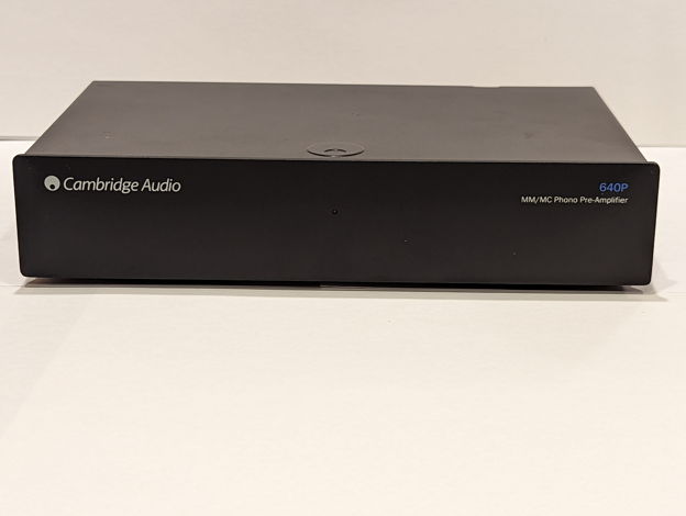 Cambridge Audio Azur 640P